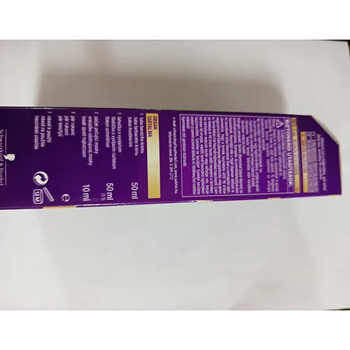 Schwarzkopf Palette - Hair dye