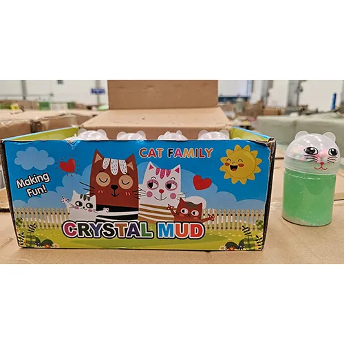 CRYSTAL MUD - Toy slime