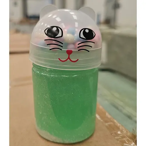 CRYSTAL MUD - Toy slime