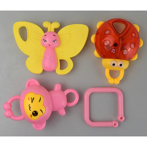 YALI TOYS - Toy rattle set