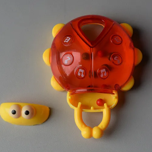 YALI TOYS - Toy rattle set