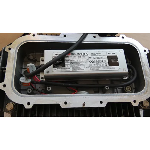 Unicorn - Explosion-proof light