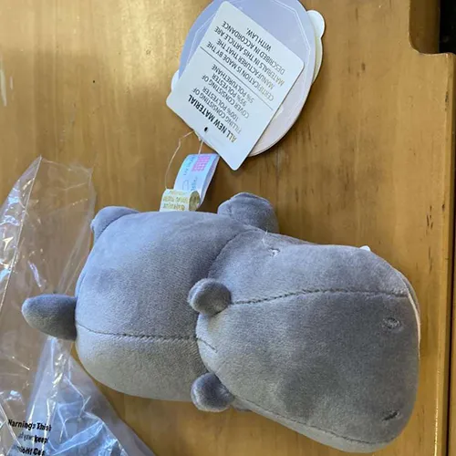 Nemu Nemu Animals - Soft toy