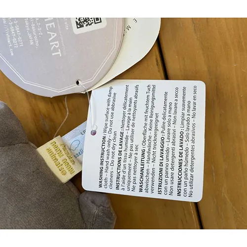 Nemu Nemu Animals - Soft toy