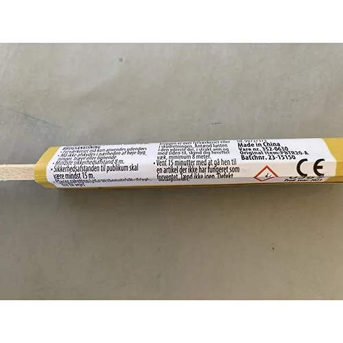 Krudtteltet.dk - Fireworks