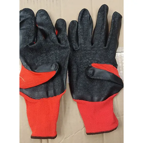 Urgent - Protective gloves