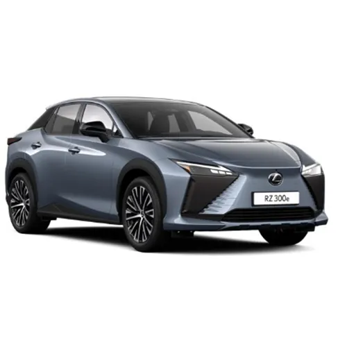 Lexus, Toyota - Passenger car