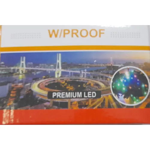 W/PROOF - Lighting chain