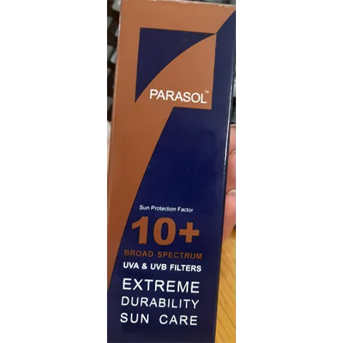 ParaSol - Sunscreen