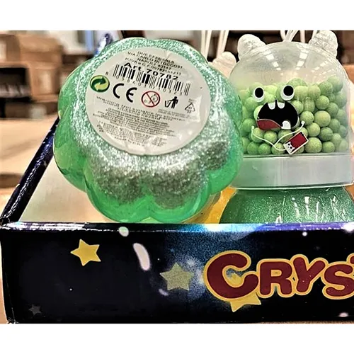 CRYSTAL MUD - Toy slime