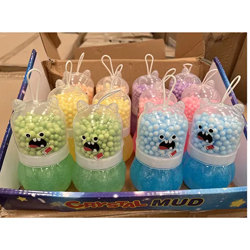 CRYSTAL MUD - Toy slime