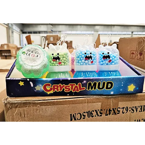 CRYSTAL MUD - Toy slime