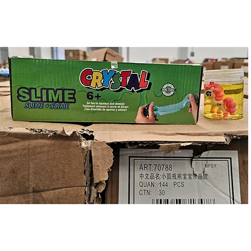 Crystal Slime - Toy slime