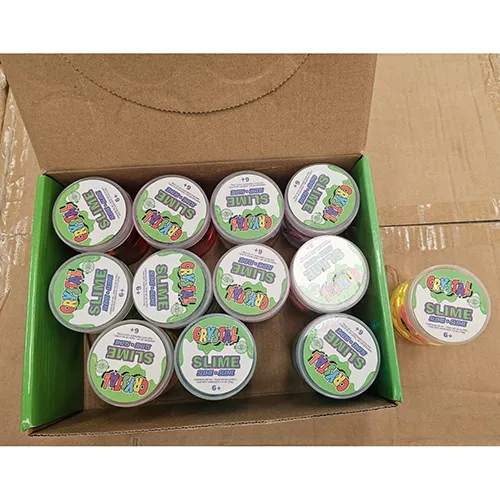 Crystal Slime - Toy slime