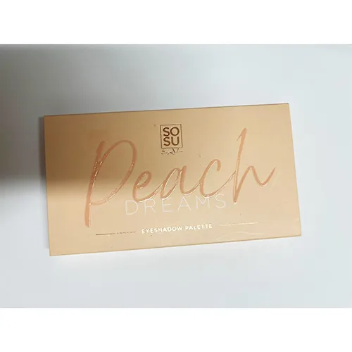 SOSU Cosmetics - Eyeshadow palette