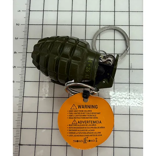 Zhong Long - Novelty lighter