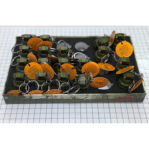 Zhong Long - Novelty lighter