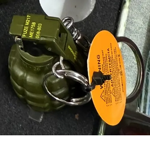 Zhong Long - Novelty lighter