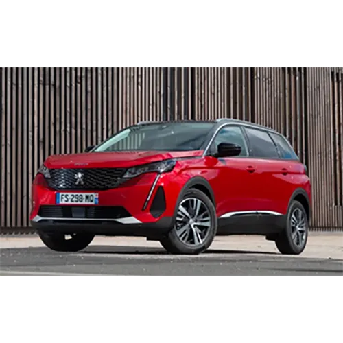 Peugeot - Passenger car