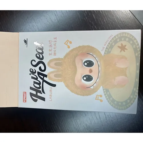 Pop Mart (COUNTERFEIT) - Keyring