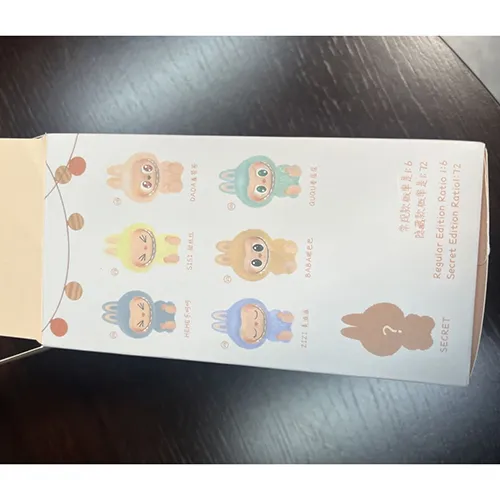 Pop Mart (COUNTERFEIT) - Keyring