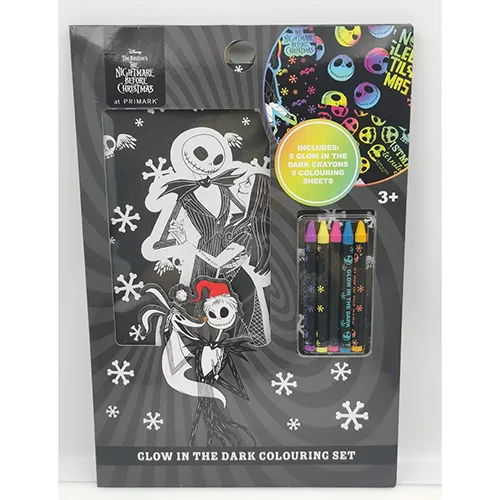 Primark - Crayon set