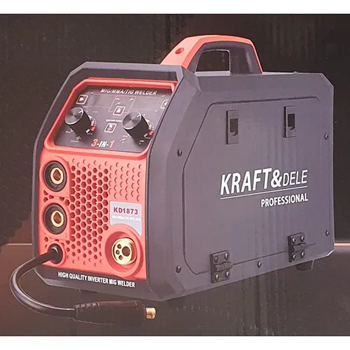 Kraft&Dele - Inverter welder