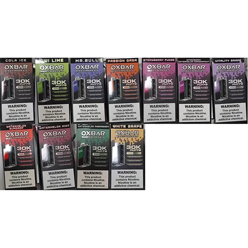 OXBAR - Disposable electronic cigarette