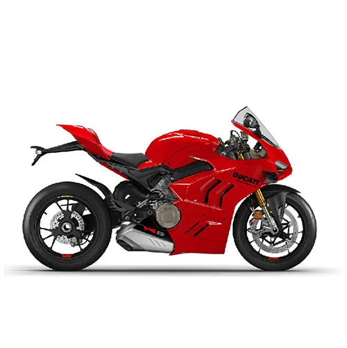 Ducati - Motorcycle