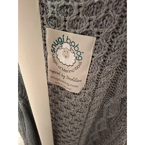 Snugí Knitwear - Baby sleeping bag