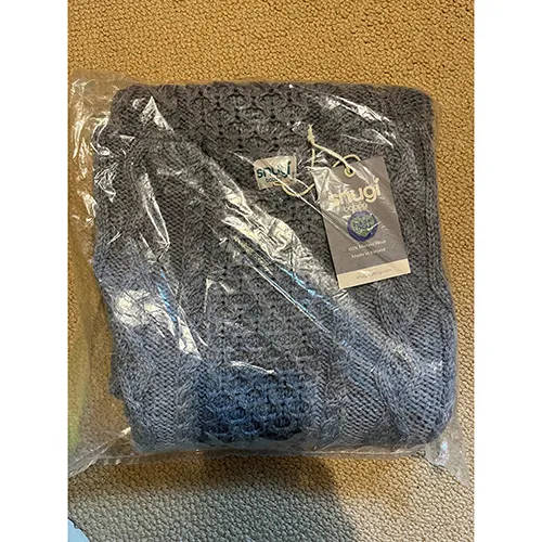 Snugí Knitwear - Baby sleeping bag