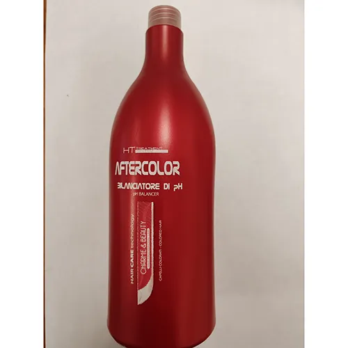Ht treatment system - Hair dye