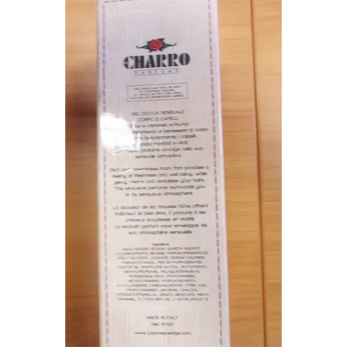 Charro - Shower gel