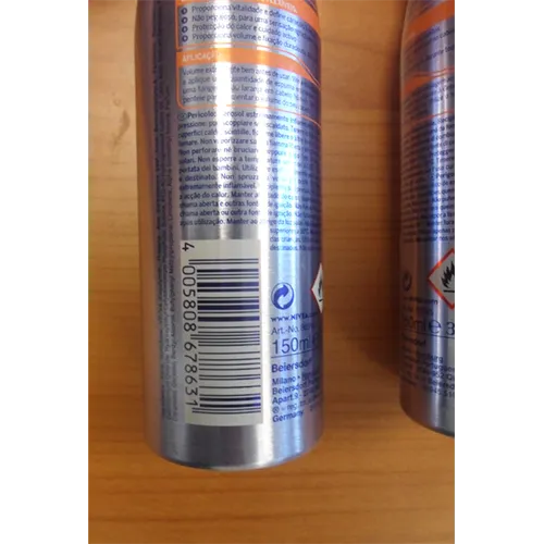 Nivea - Hair mousse