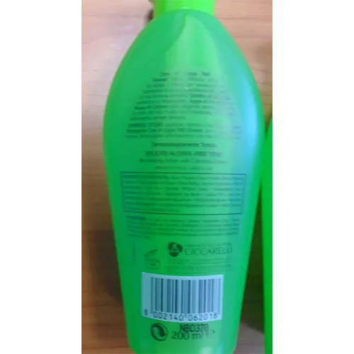CERA DI CUPRA - Face tonic