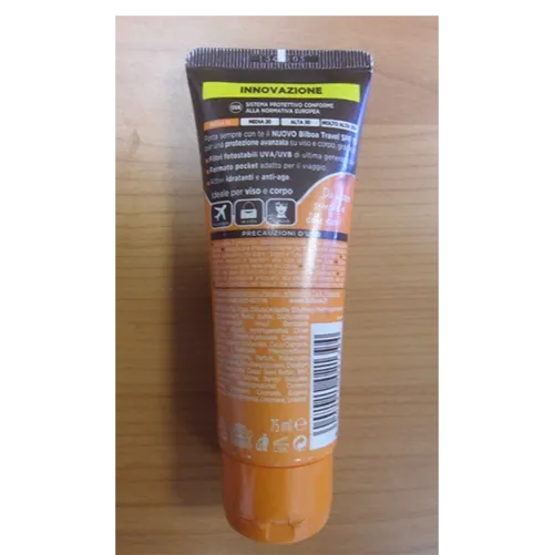BILBOA - Sunscreen
