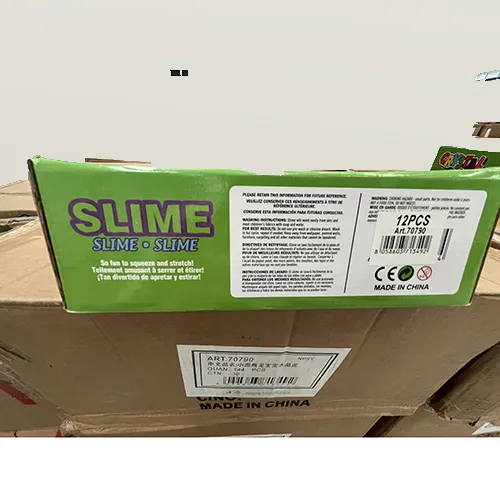 Crystal Slime - Toy slime