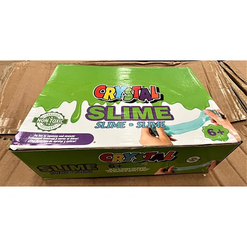 Crystal Slime - Toy slime