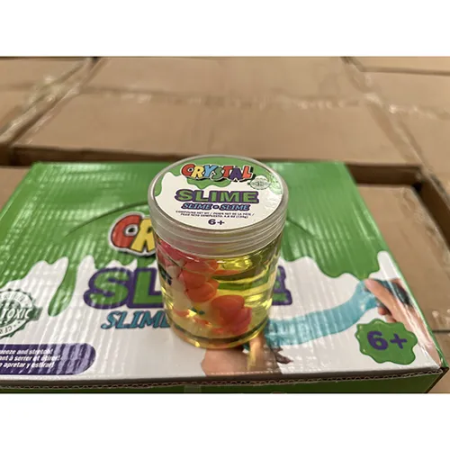 Crystal Slime - Toy slime