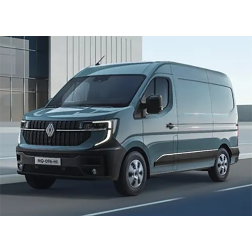 Renault Trucks - Light commercial vehicle