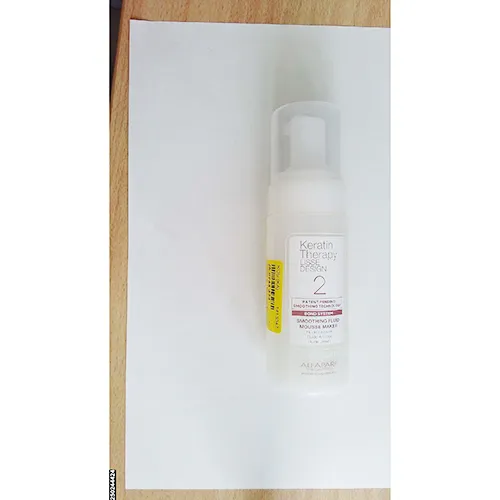 ALFAPARF MILANO - Hair straightening product