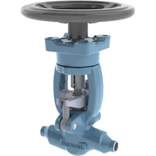 Sempell - Pressure valve