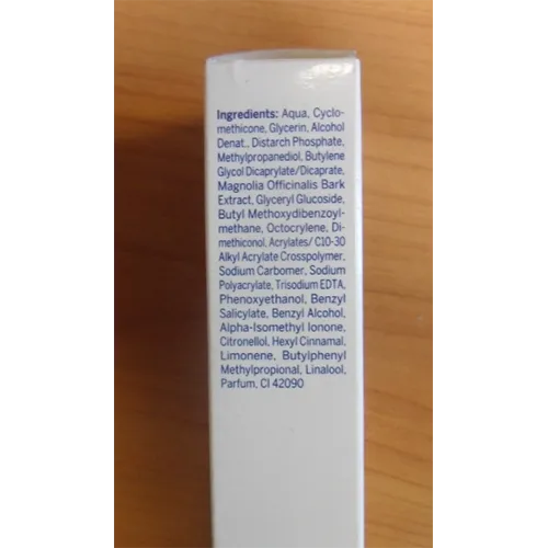 Nivea - Face cream