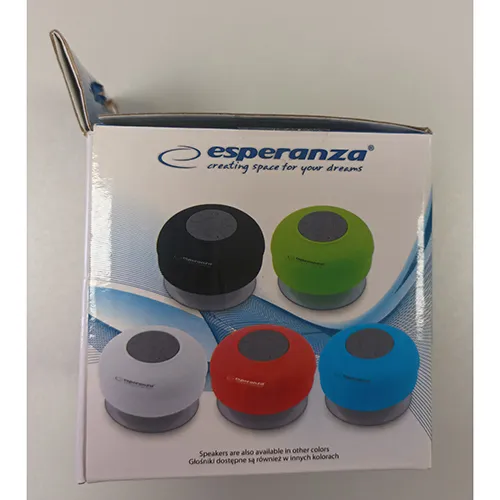 esperanza® - Bluetooth speaker