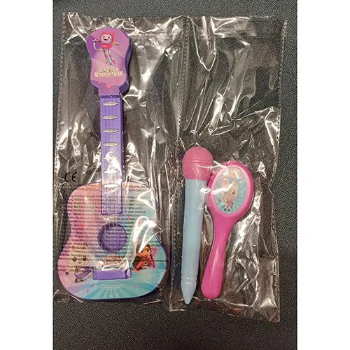 Suosikkisarjat - Toy rattle
