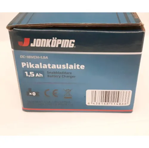 Jonköping - Battery charger