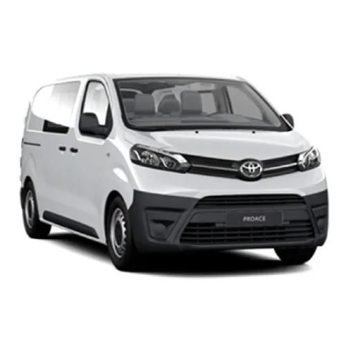 Toyota - Passenger van / Light commercial vehicle