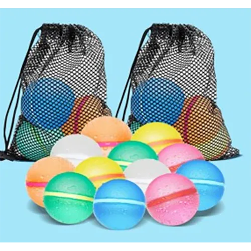 TheKiddoSpace - Water balloons