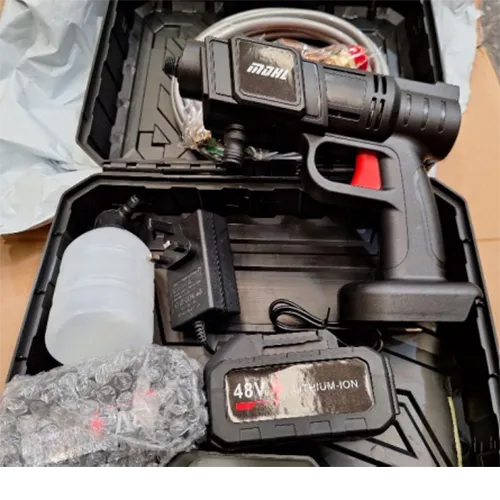 MDHL - Car pressure washer