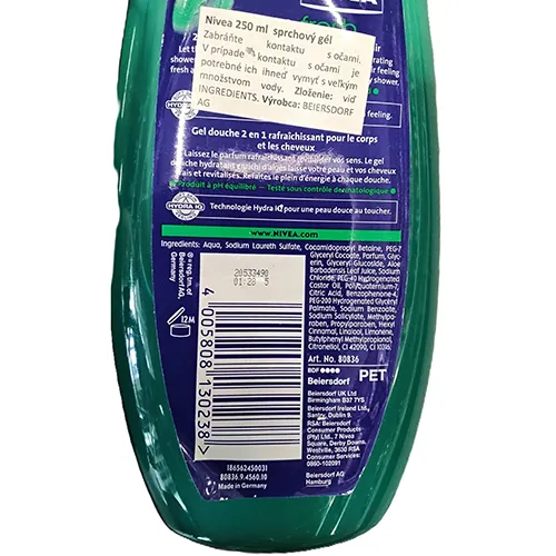 Nivea - Shower gel